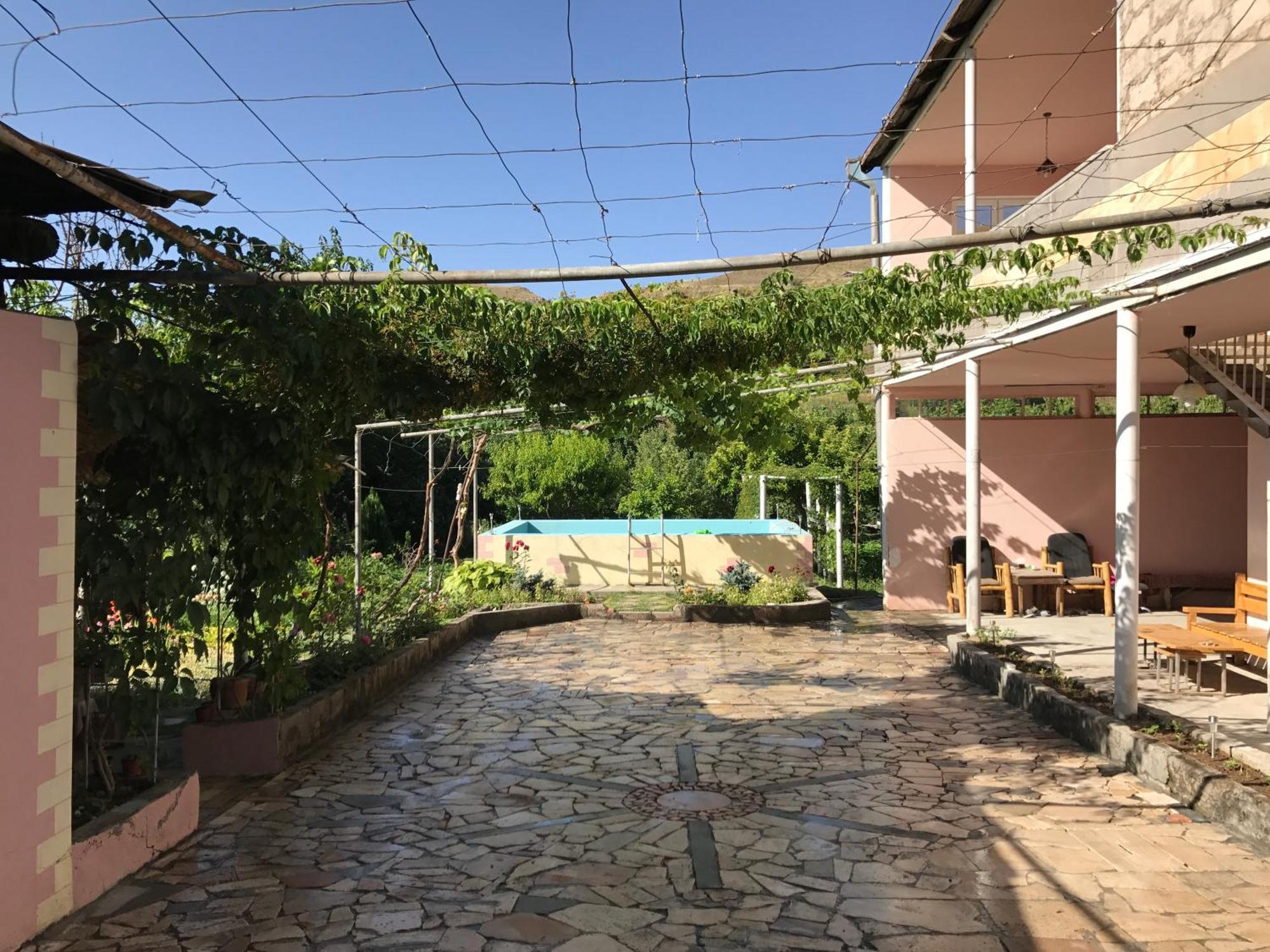 Ashot & Gohar B&B Чива Экстерьер фото