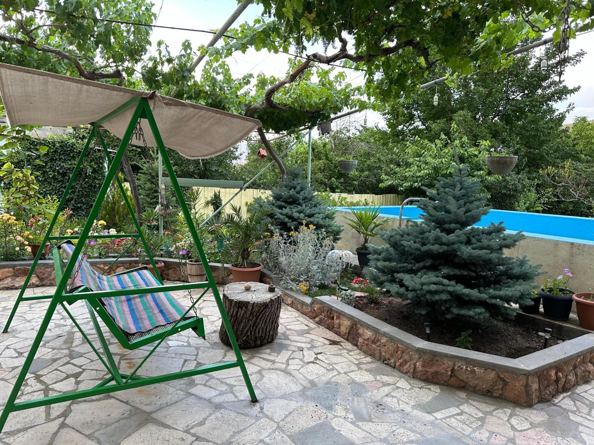 Ashot & Gohar B&B Чива Экстерьер фото