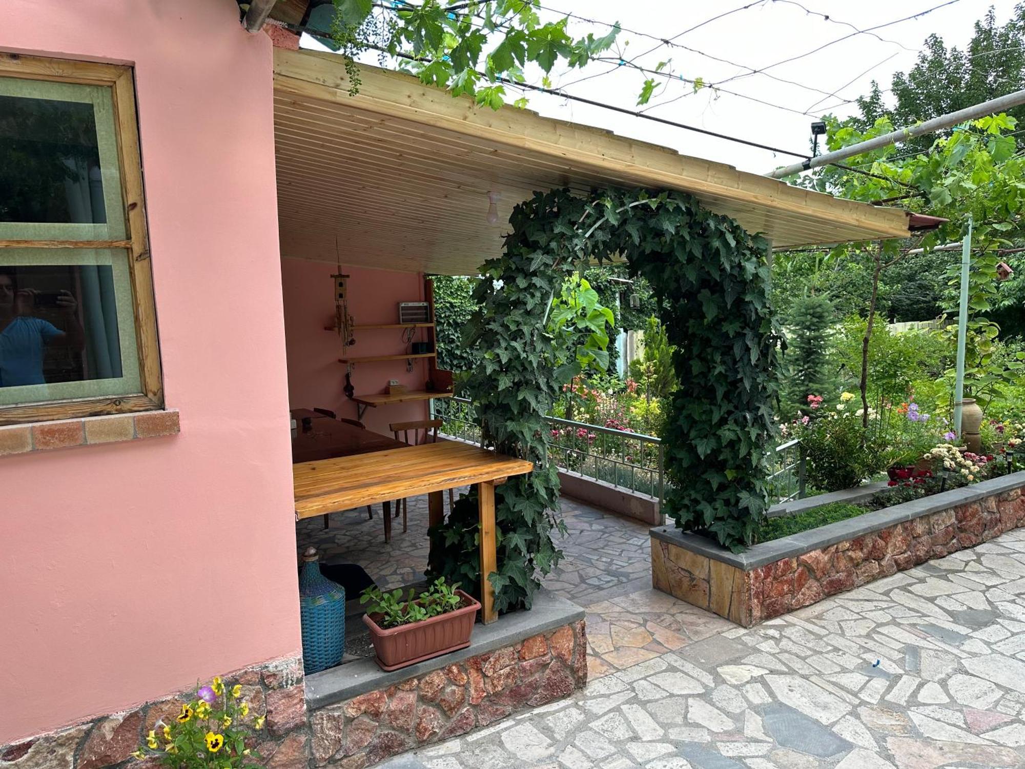 Ashot & Gohar B&B Чива Экстерьер фото