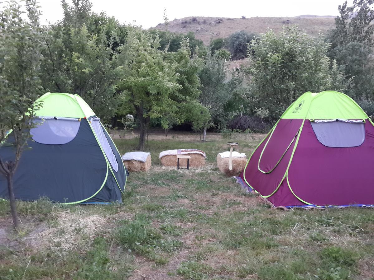 Ashot & Gohar B&B Чива Экстерьер фото