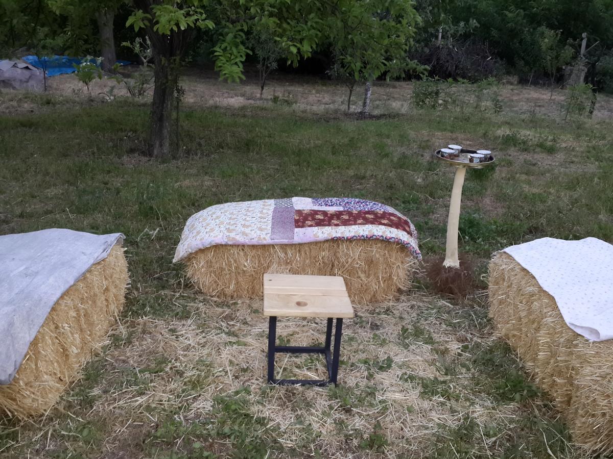Ashot & Gohar B&B Чива Экстерьер фото