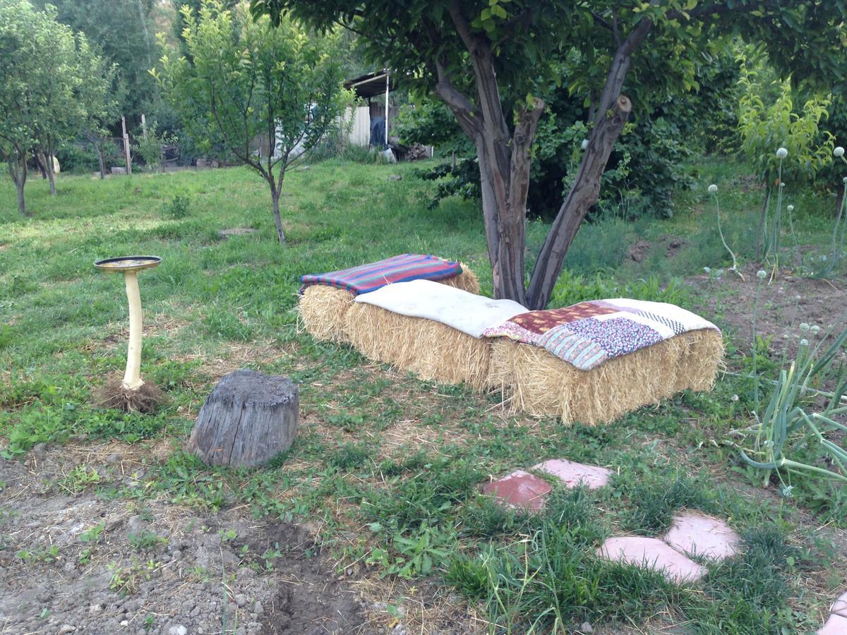 Ashot & Gohar B&B Чива Экстерьер фото