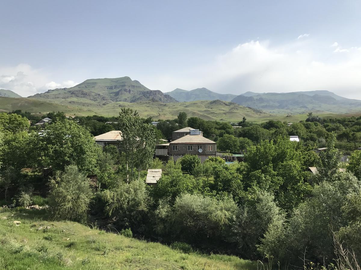 Ashot & Gohar B&B Чива Экстерьер фото
