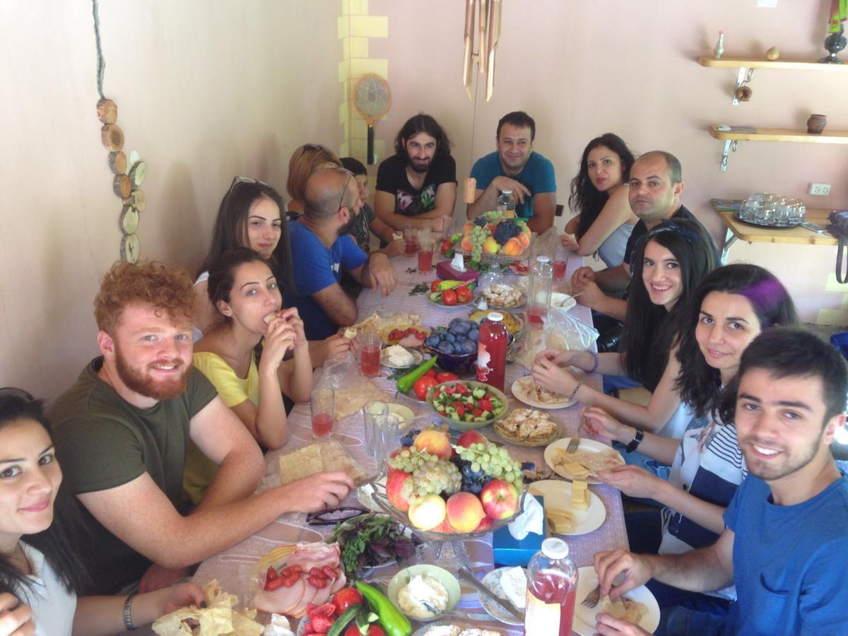 Ashot & Gohar B&B Чива Экстерьер фото