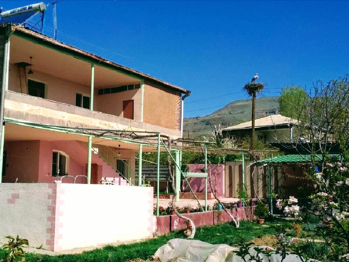 Ashot & Gohar B&B Чива Экстерьер фото